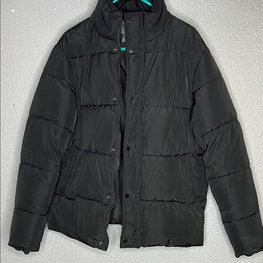 ASOS puffer jacket